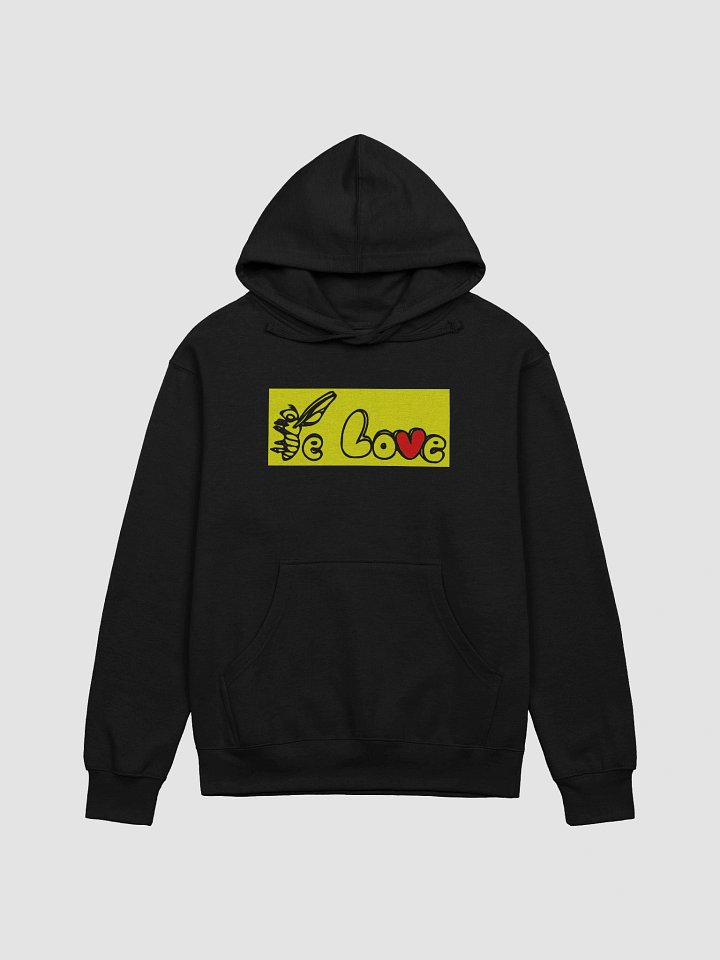LOL be love female hoodie product image (1)