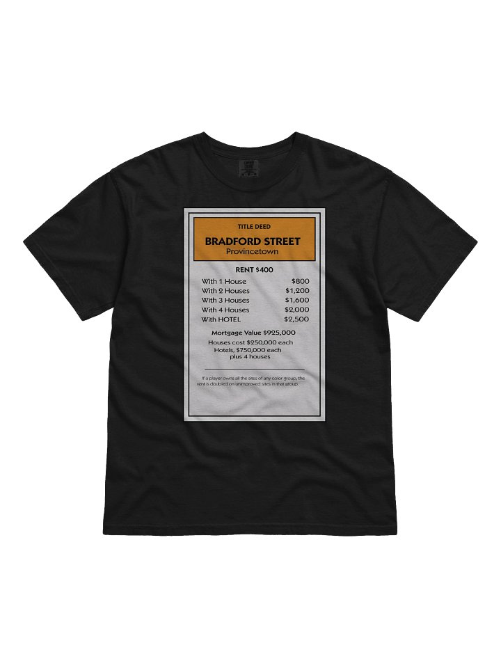 Bradford Street Graphic Tee product image (1)