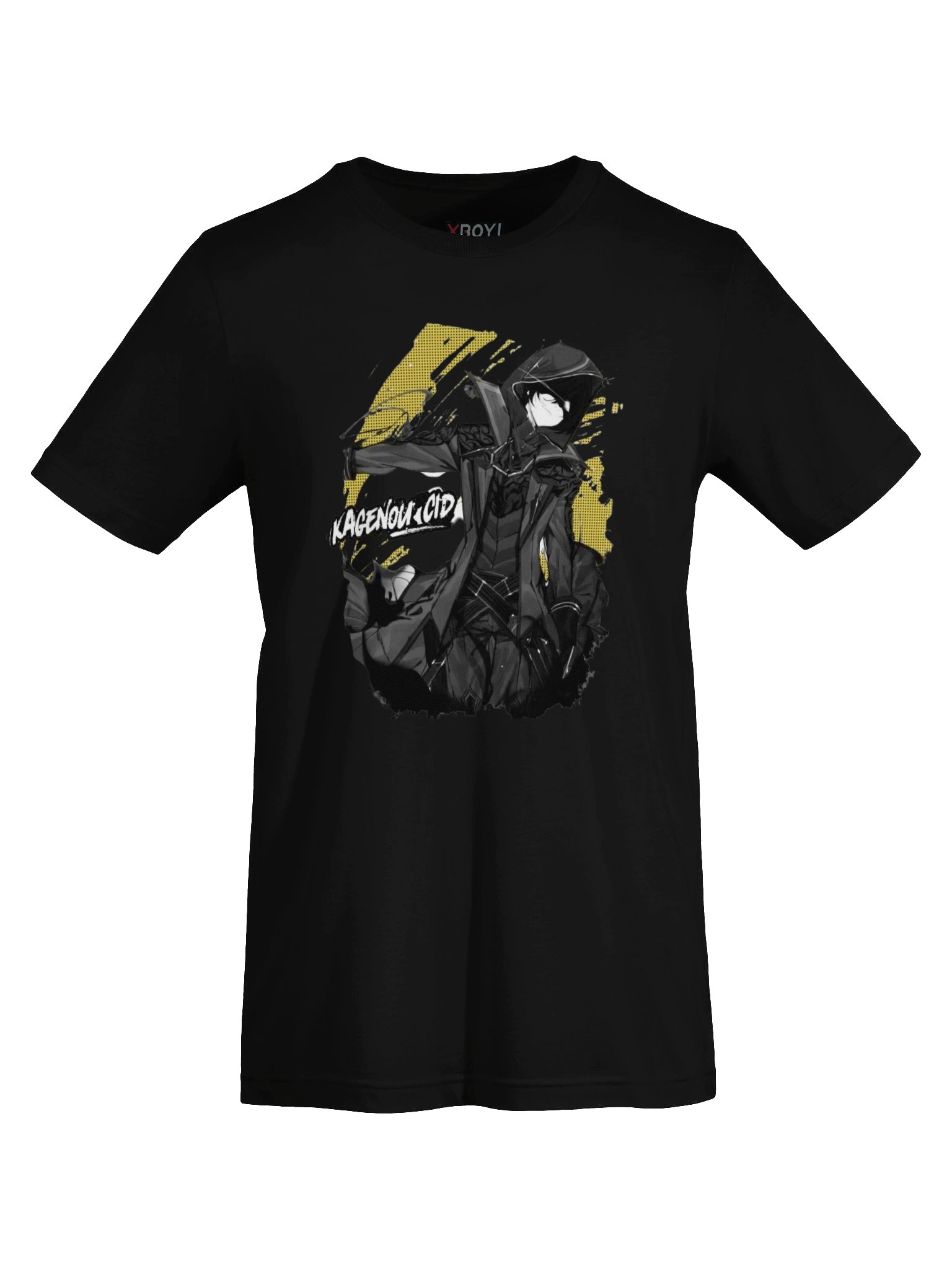 Shadow Overdose | Kagenou CID Dual-Side Supersoft Tee product image (1)