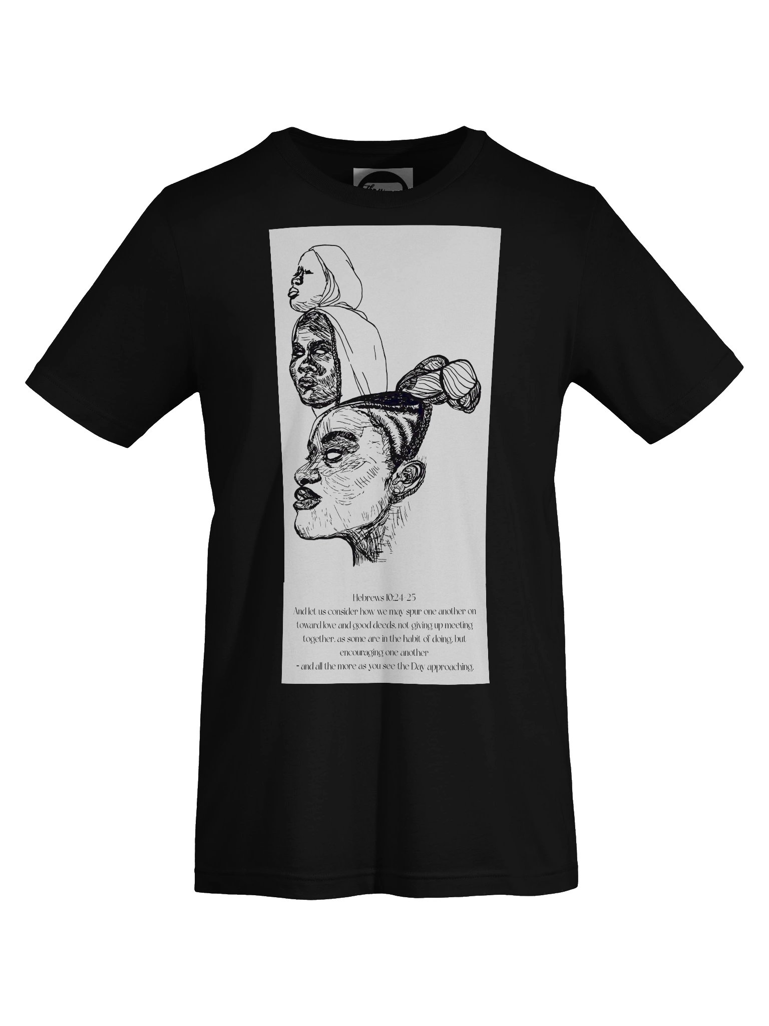 FELLOWSHIP CUSTOM TEE product image (14)