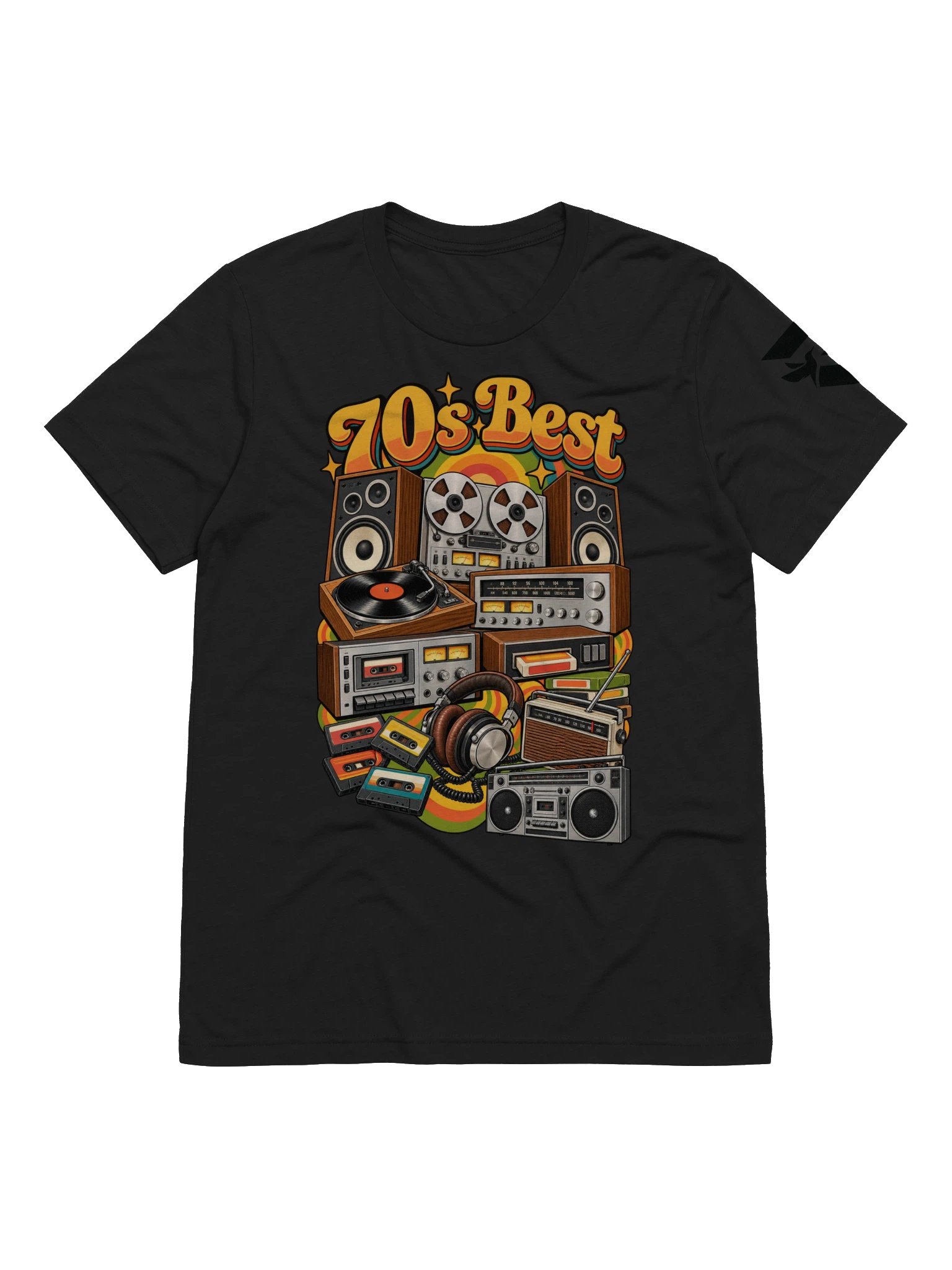 70s Best Triblend Tee product image (1)