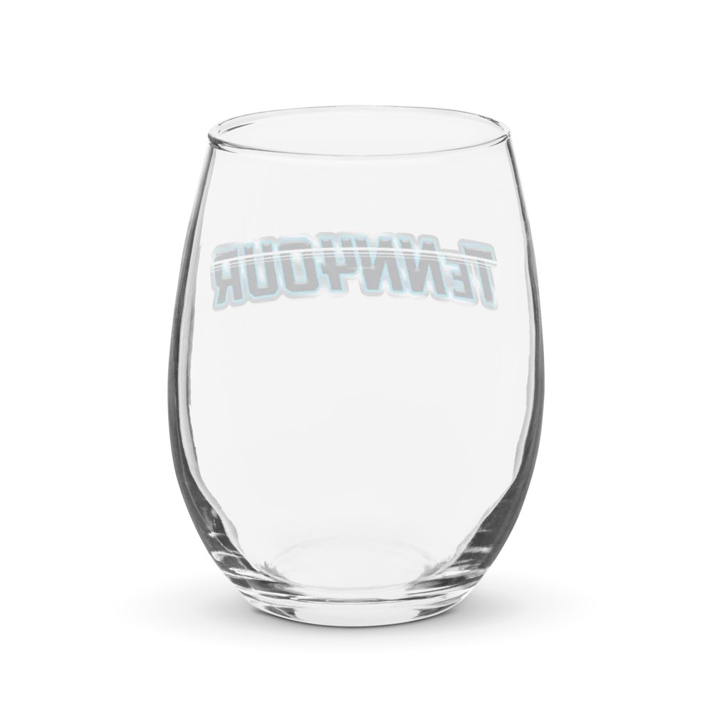 TeNN4OUR Stemless Wine Glass product image (2)