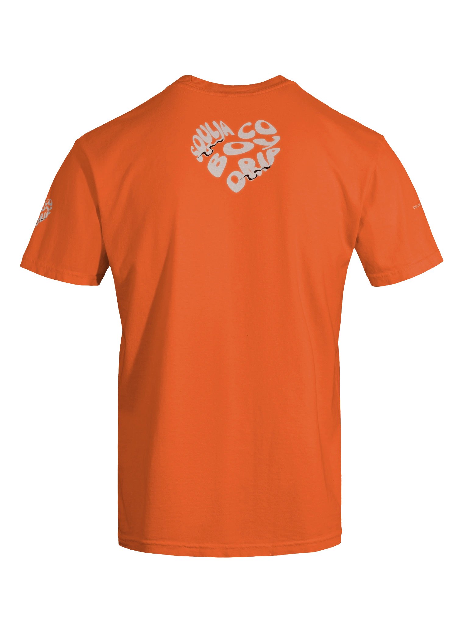 SOULJABOYDRIPCO Heart Tee product image (39)