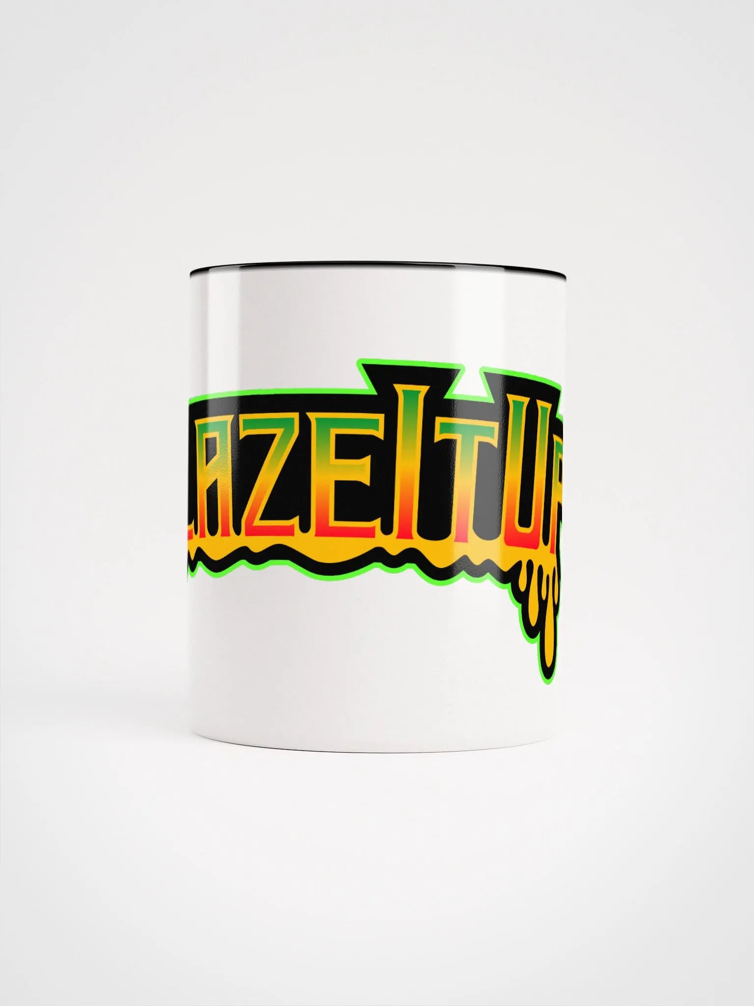 ceramic mug Blazeitup coffee cup product image (5)