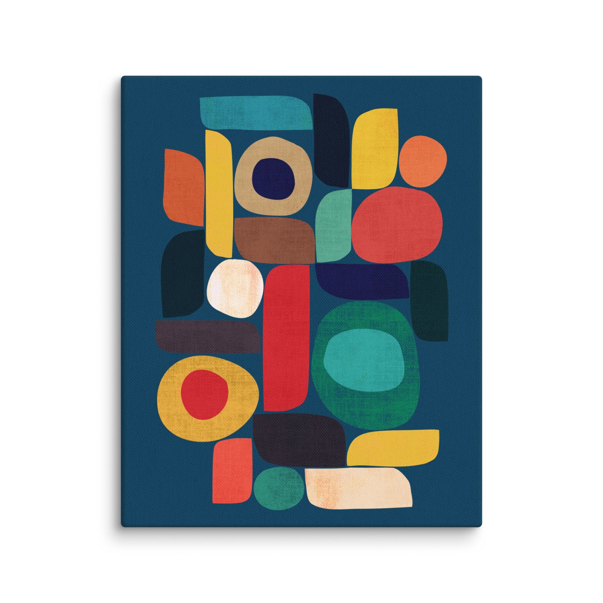 universe is a puzzle canvas art print product image (16)