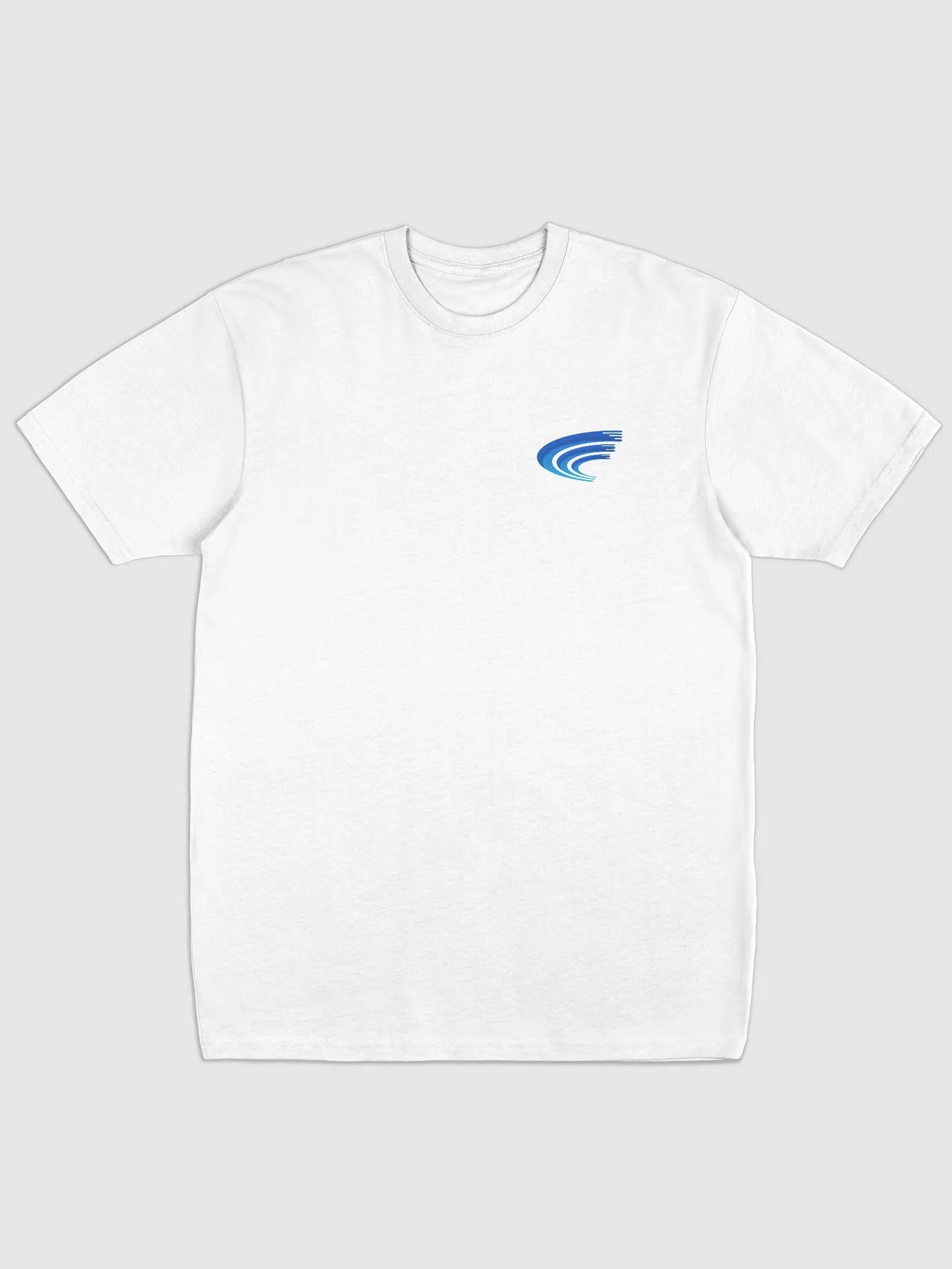 YouKnowMe Tee (White) product image (1)