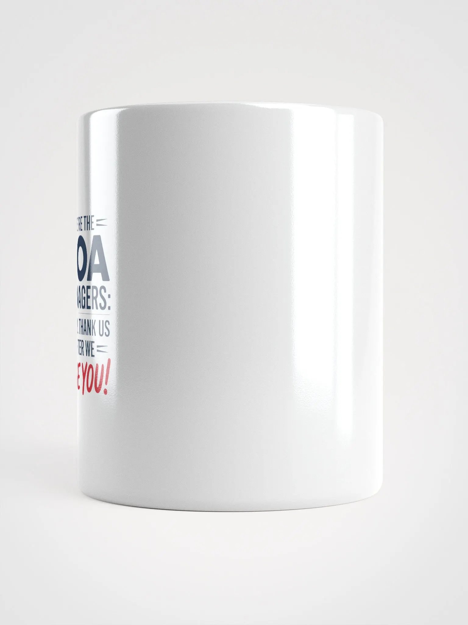 HOA Managers Community Matters Mug product image (15)