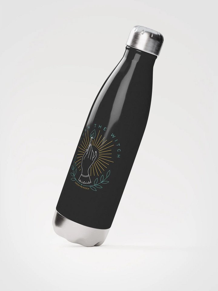 Burn the Witch Water Bottle product image (2)