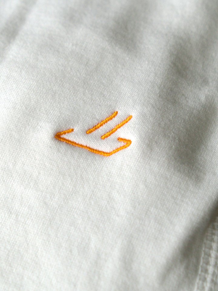 Premium 'Nice.' Bottoms (White) product image (2)