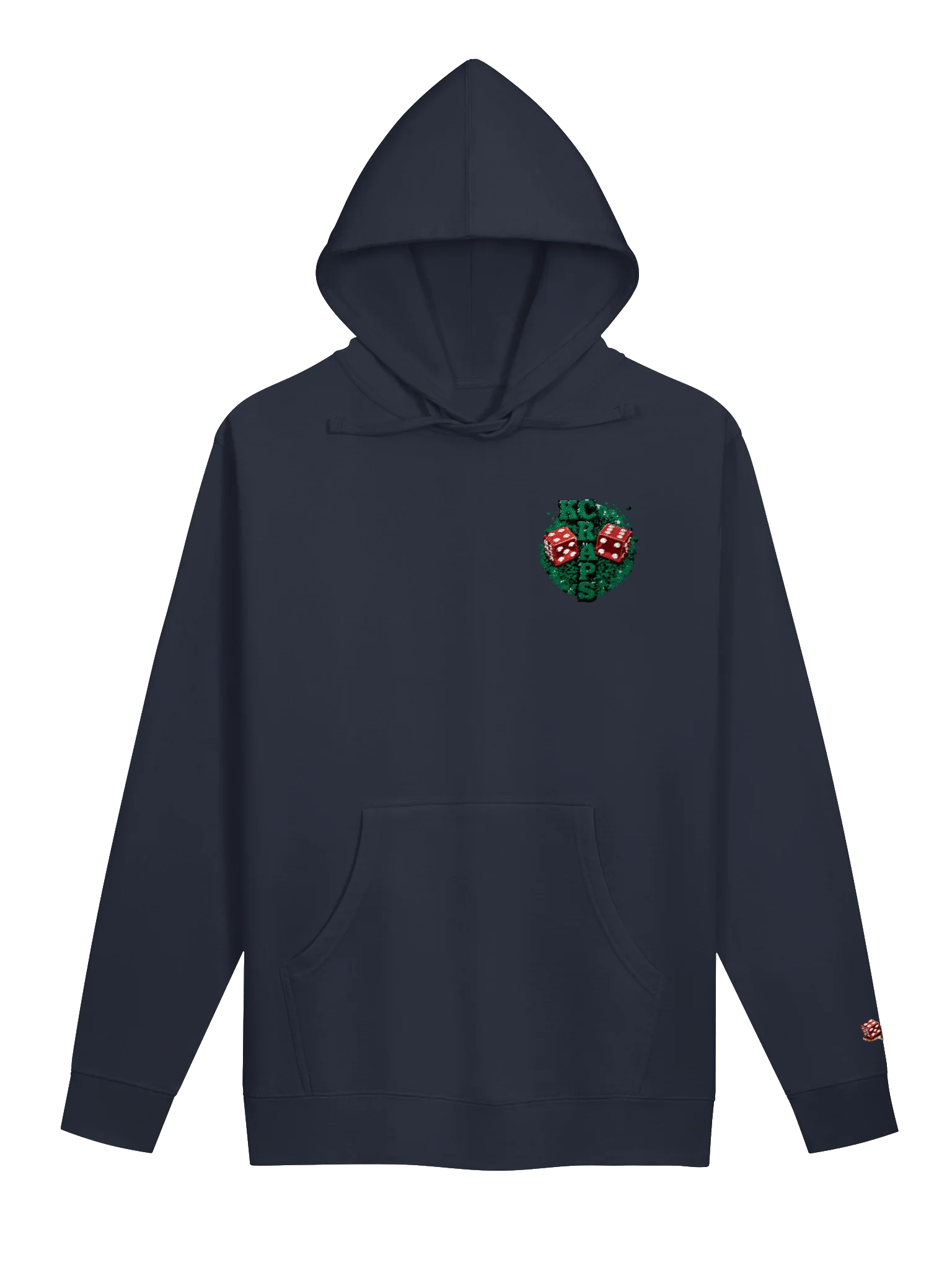 KC Craps Heritage Embroidered Hoodie product image (29)