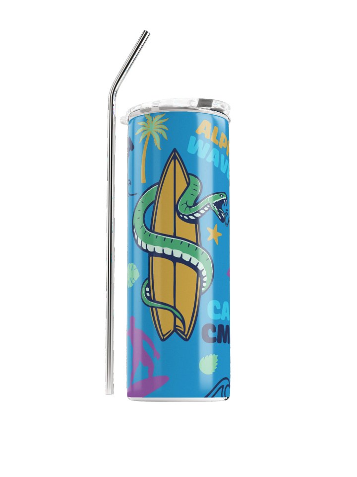 CMIA Blue Cali-Surf Tumbler product image (1)