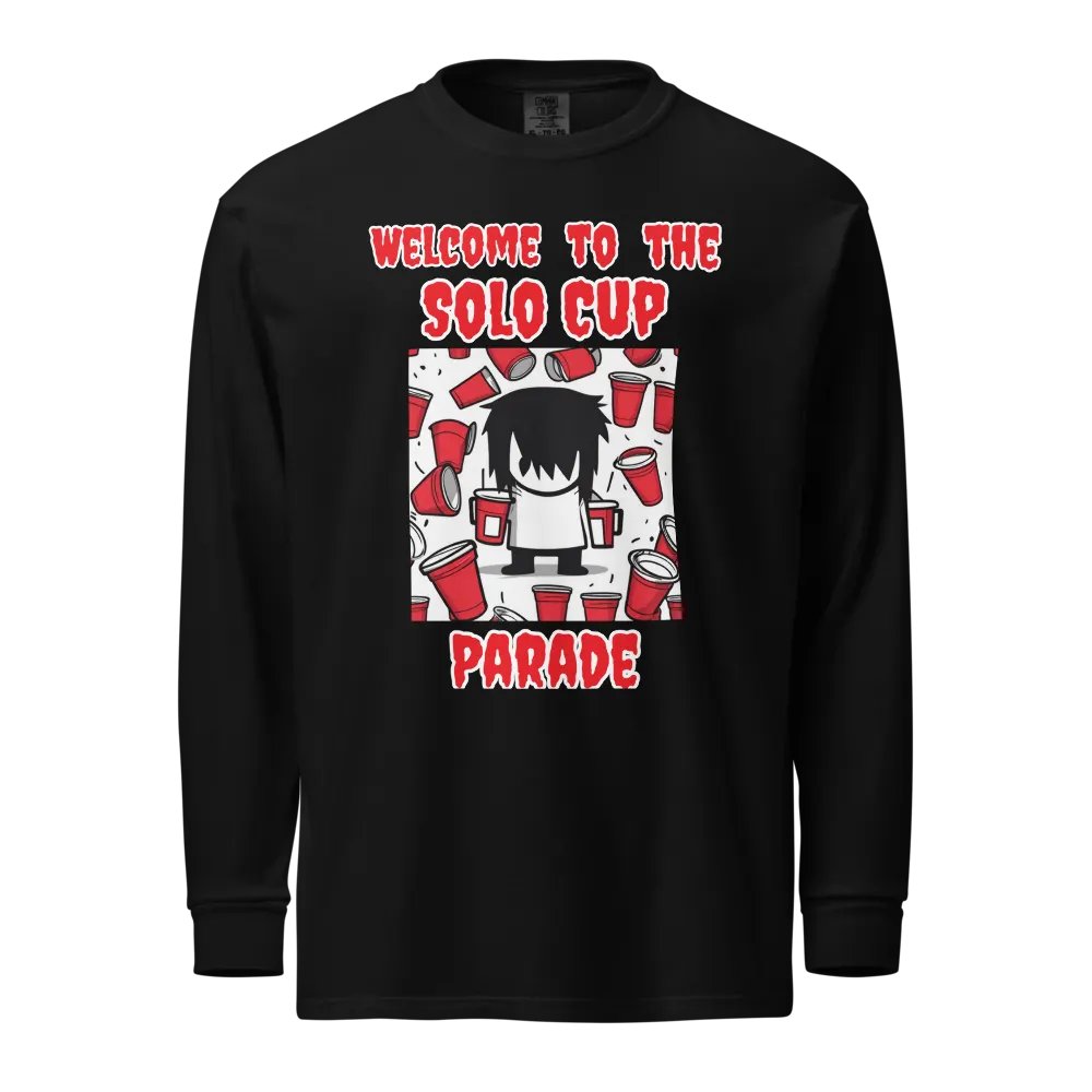 END Team Long sleeve product image (1)