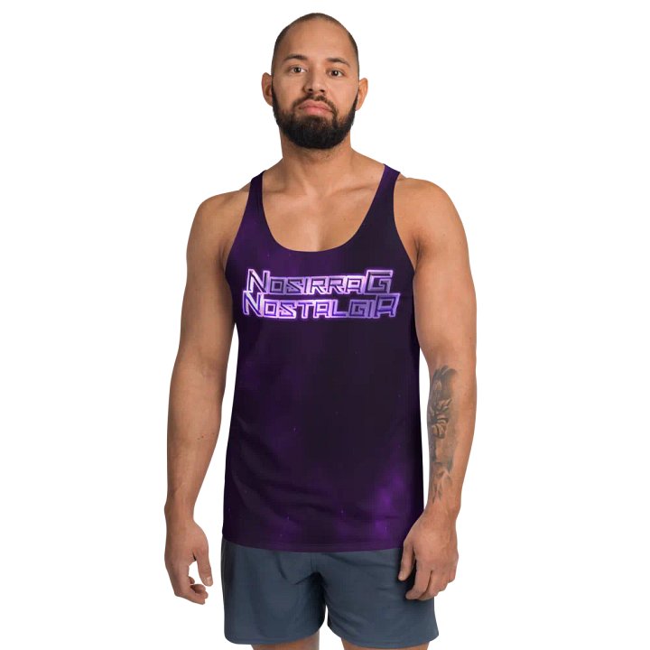 Nosirrag Nostalgia Epic Tank product image (1)