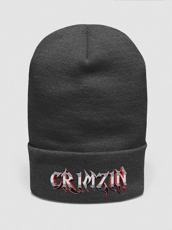 Beanie V1 product image (5)