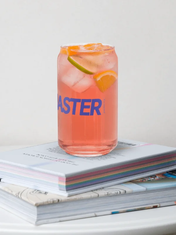 Game Master Can-Shaped Glass product image (7)