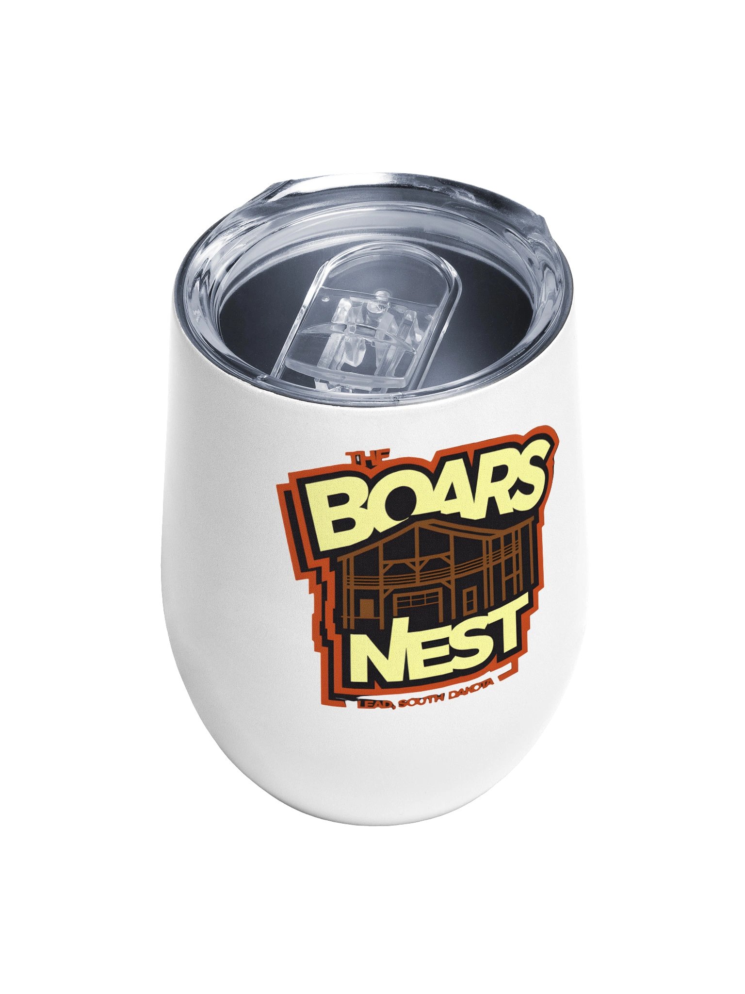 The Boar's Nest Wine Tumbler product image (4)