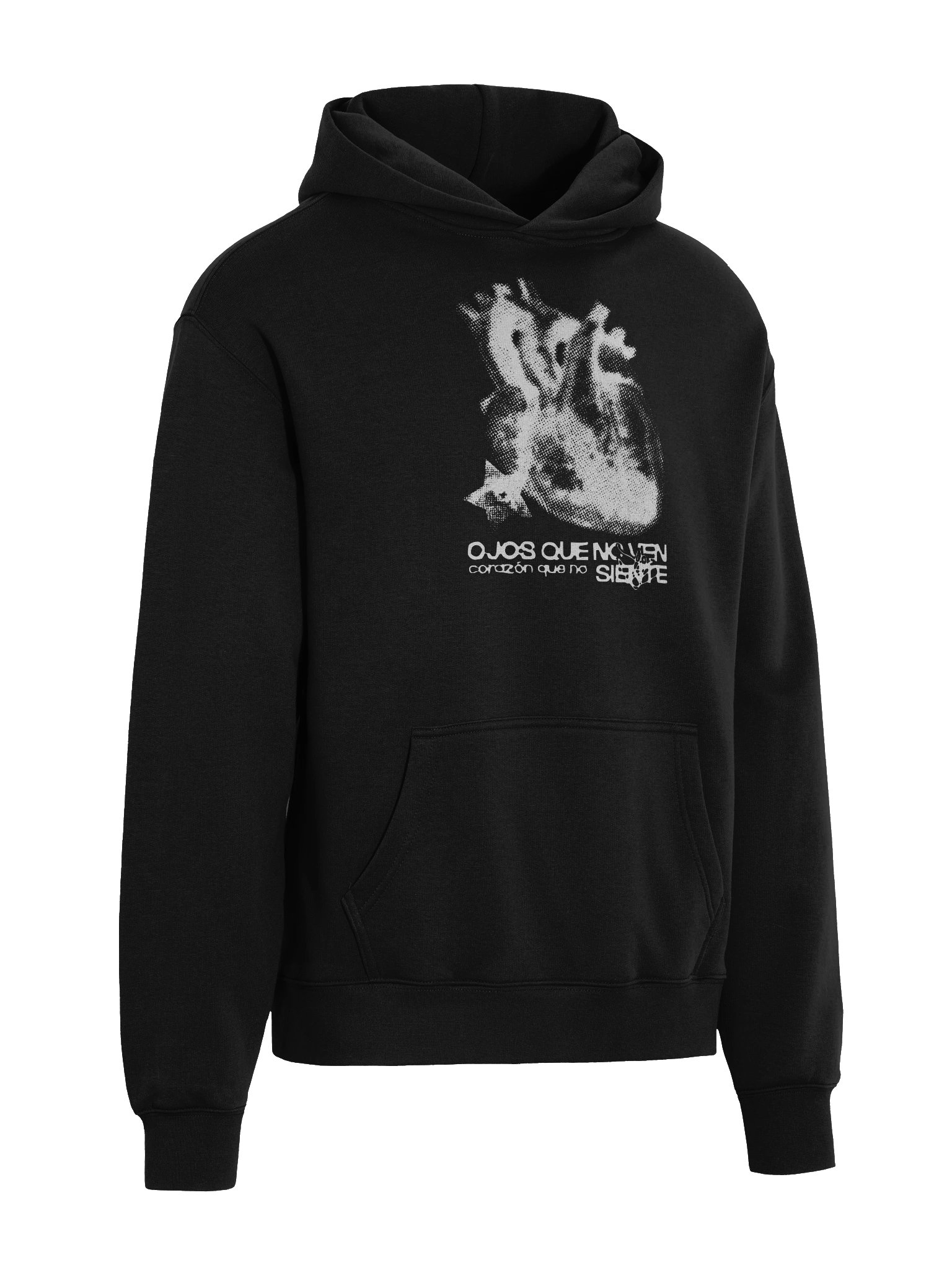 OJOS QUE NO VEN HOODIE product image (4)