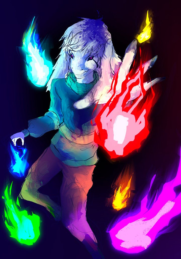 Rainbow Fury Poster ✨ NEO Madness product image (1)
