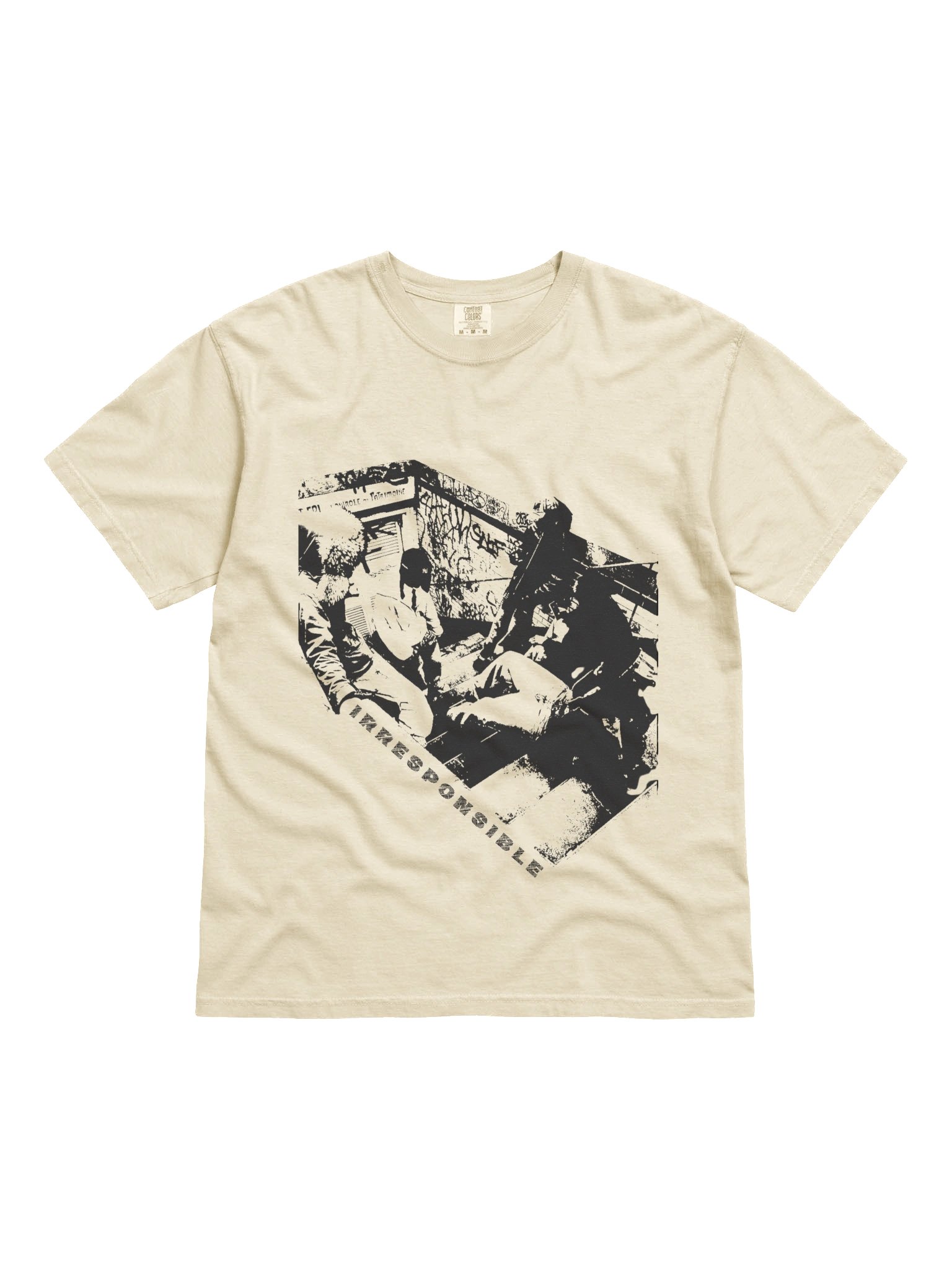 Print Graphic Tee product image (2)
