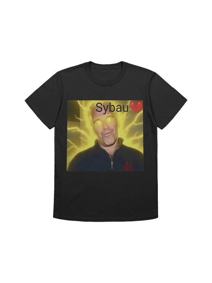 Sybau Jeffrey Epstein Shirt product image (1)