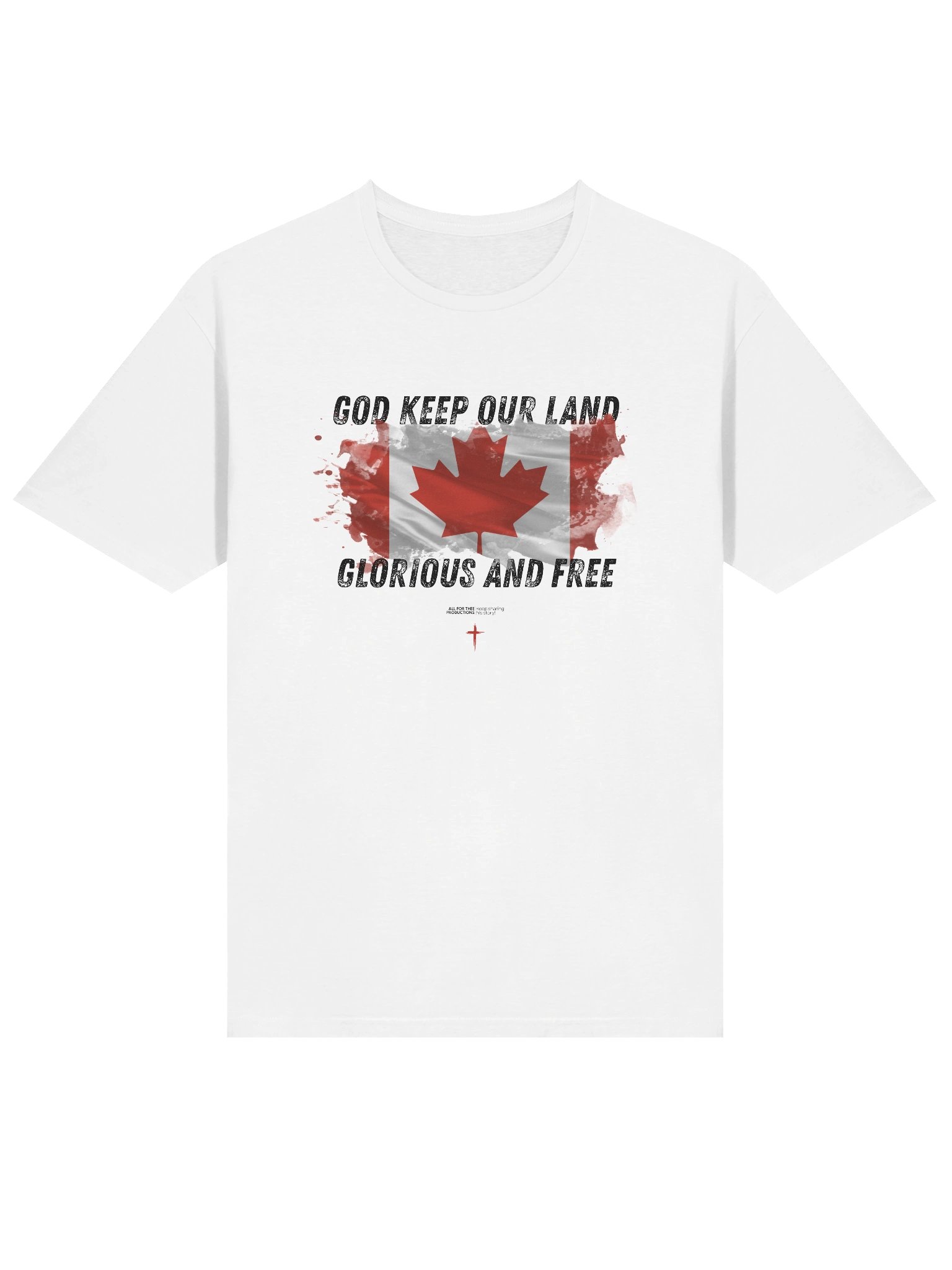 God Keep Our Land Shirt  product image (20)