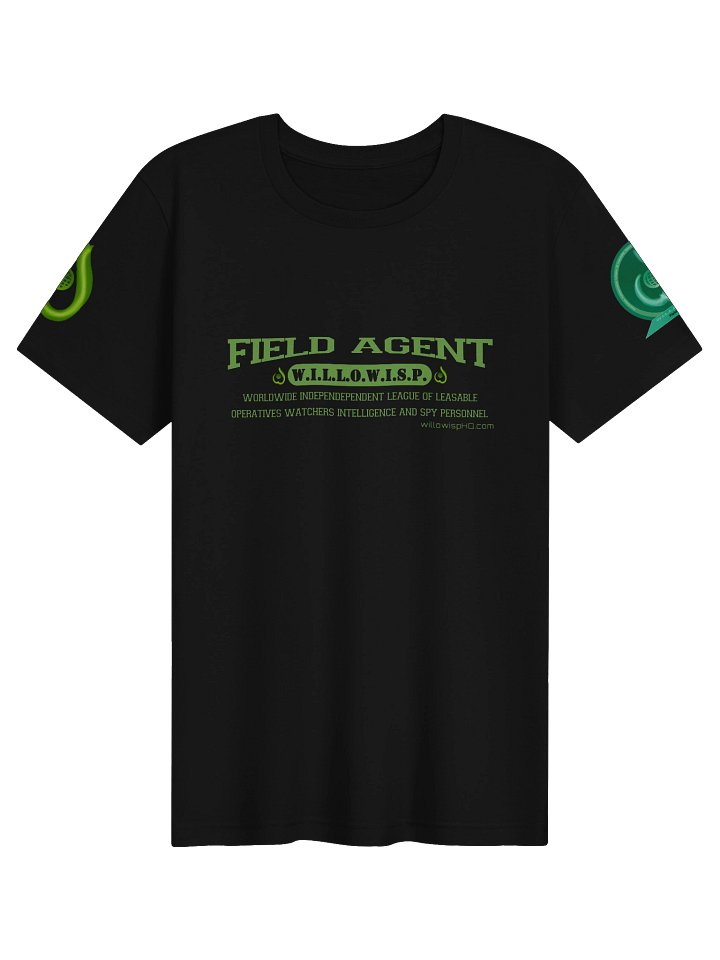 Field Agent Varsity Soft Tee product image (1)