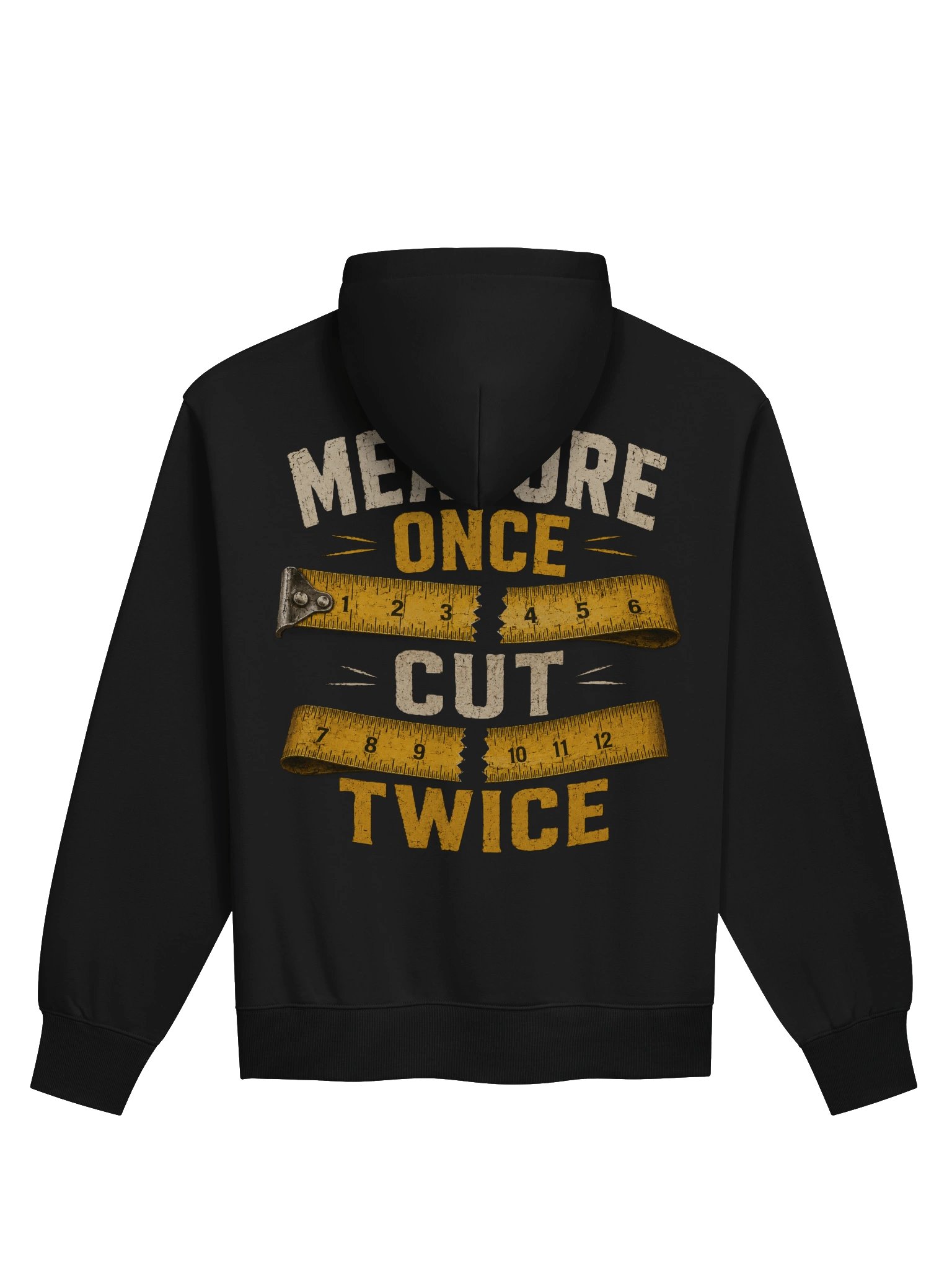 Measure Once, Cut Twice product image (1)