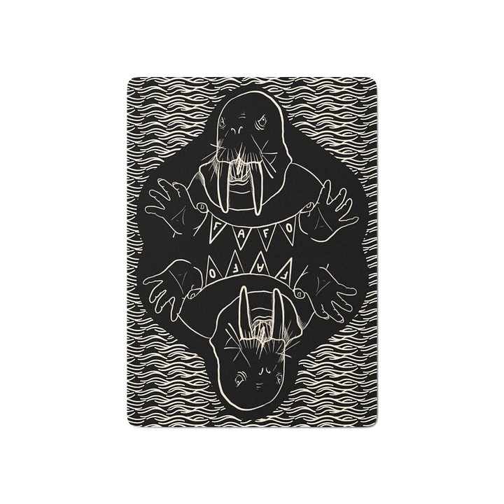 FAFO Playing Cards product image (1)