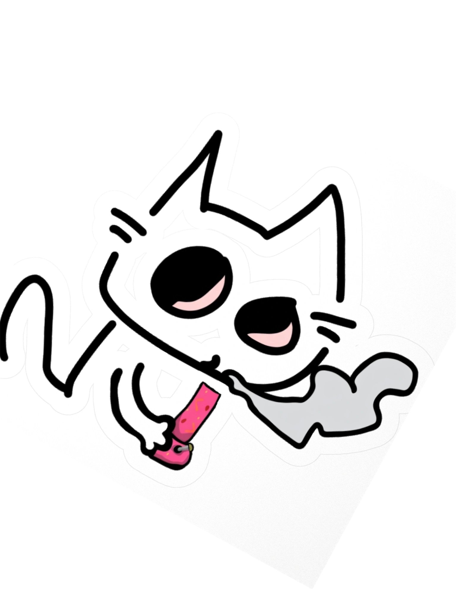 Wake & Bake - Sticker product image (4)