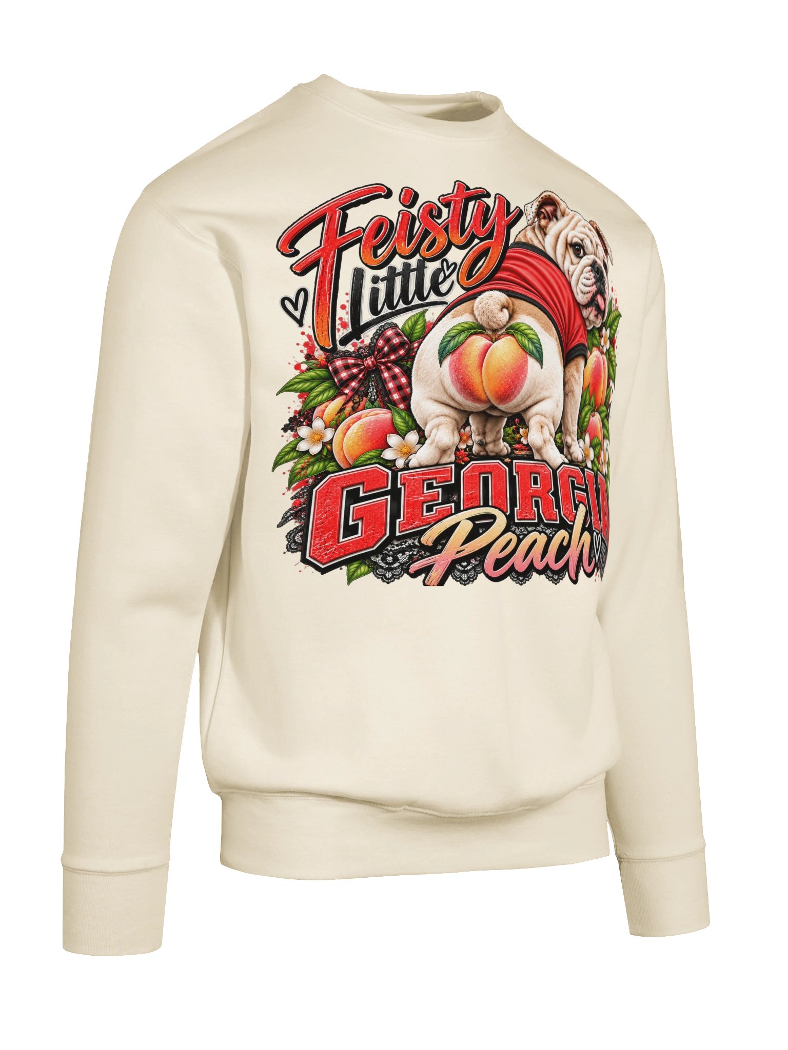 Feisty Little Georgia Peach product image (10)