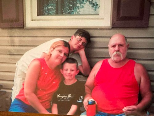 Happy birthday grandpa. We all miss you!
