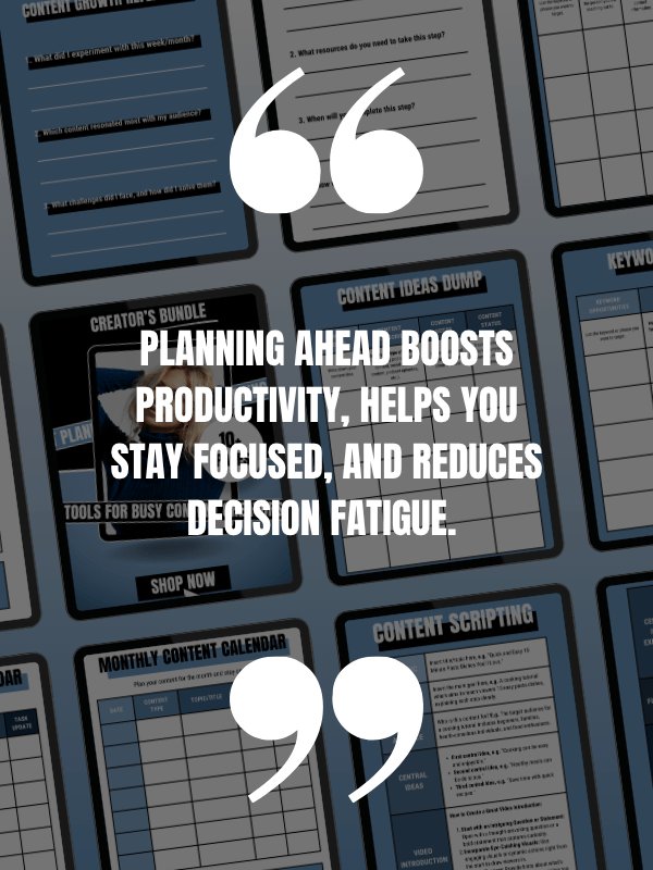MRR/PLR Social Media Content Calendars product image (2)