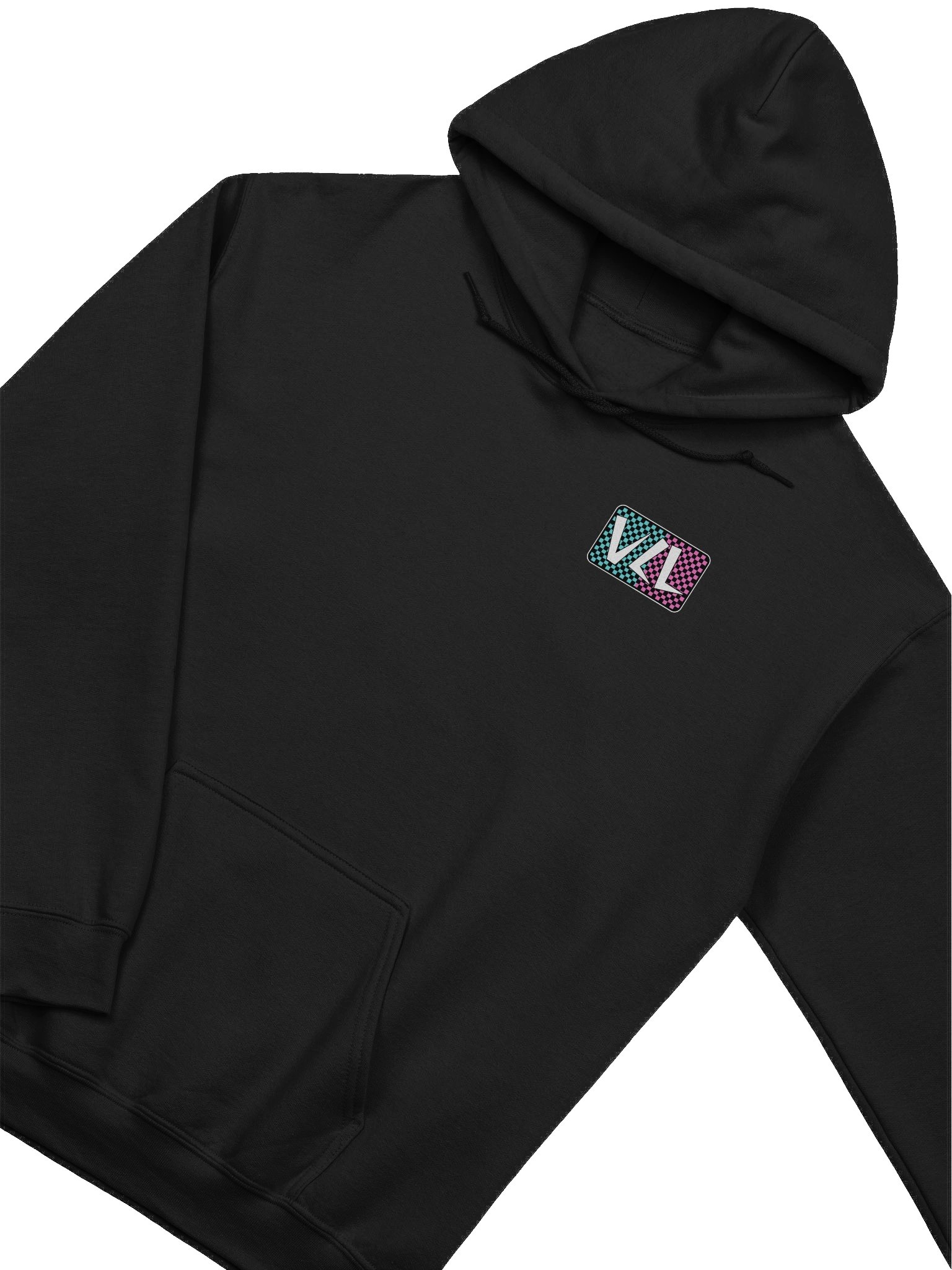 Old Skool VLL Streetwear Hoodie product image (3)