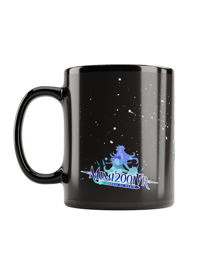 The Godess of Death Mug product image (1)