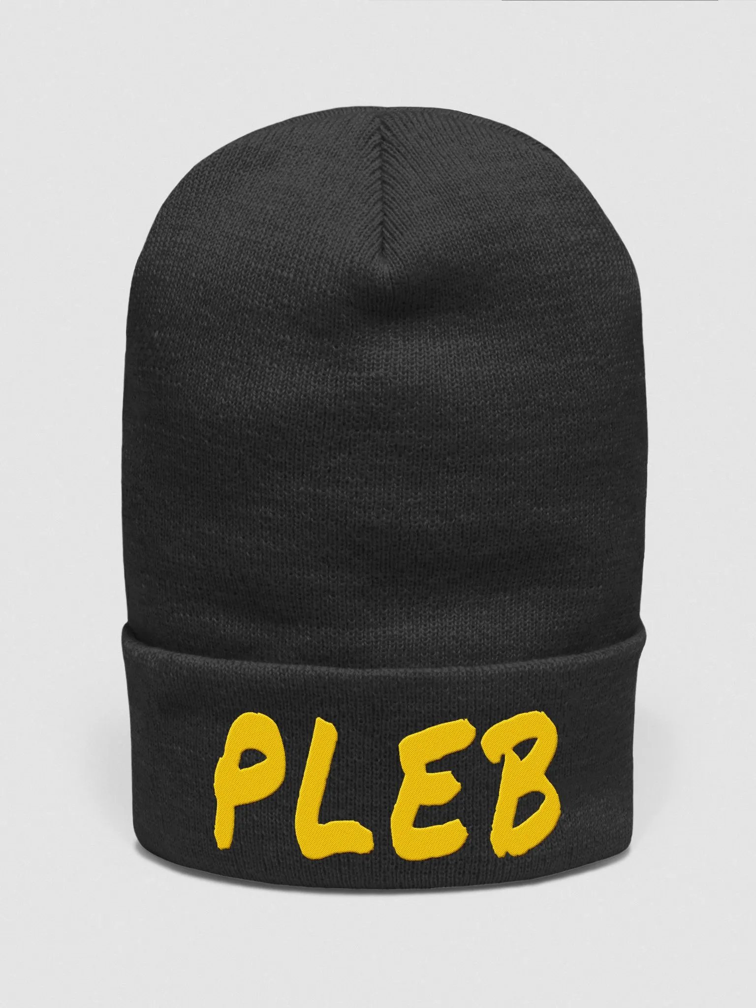 Pleb Hat product image (4)