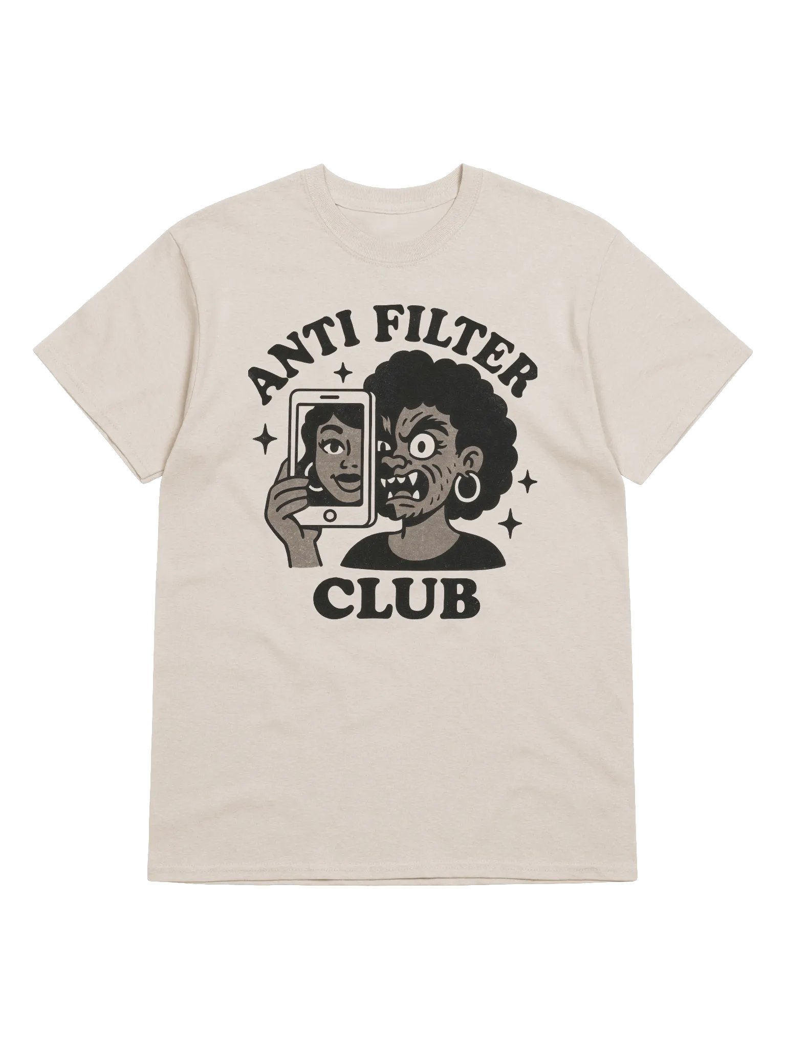 Anti Filter Club Shirt product image (13)