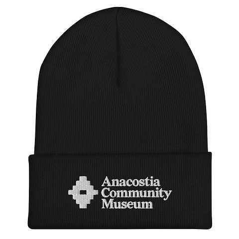 Anacostia Community Museum Beanie product image (1)