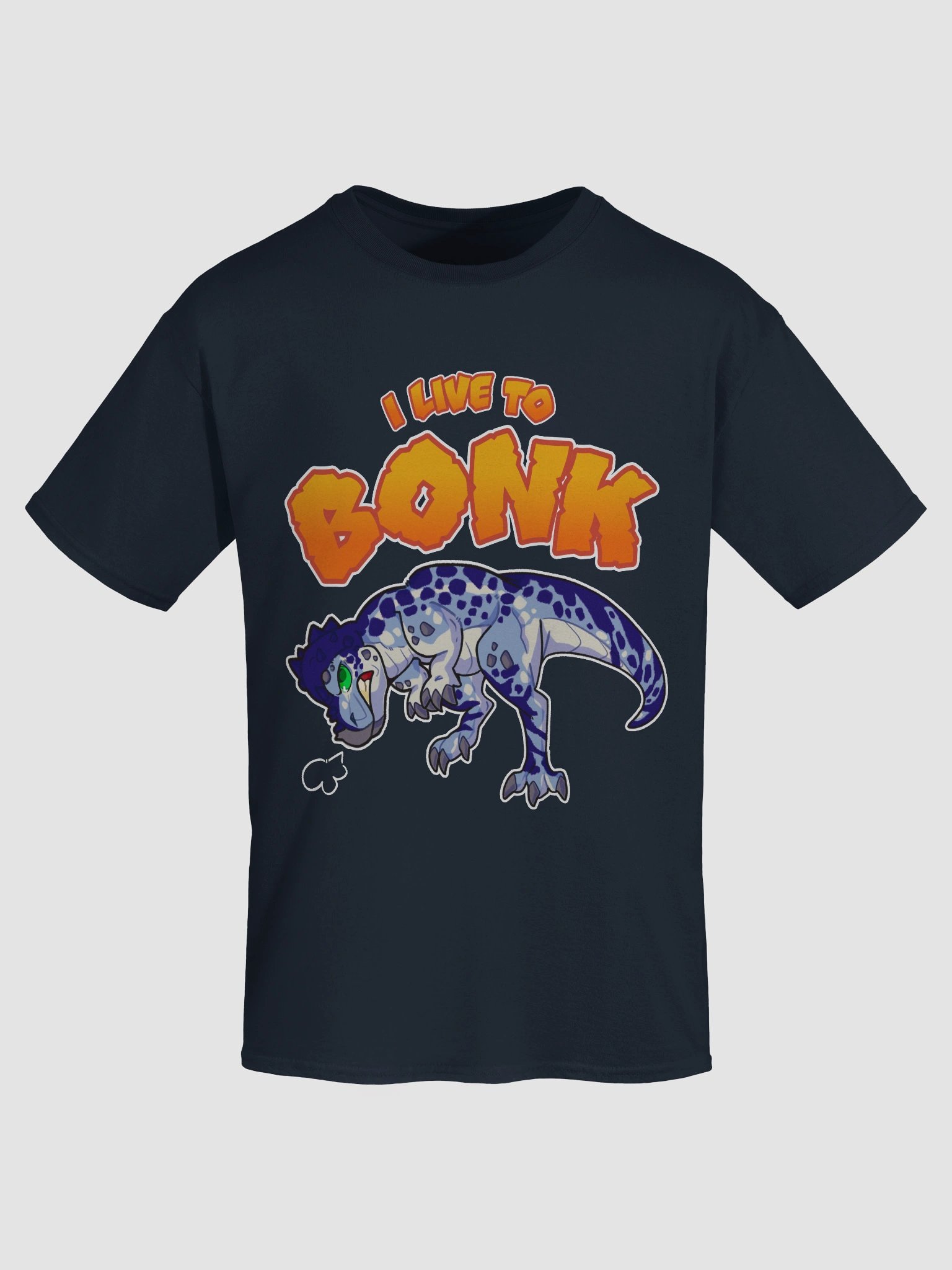 I live to BONK | T-Shirt product image (4)
