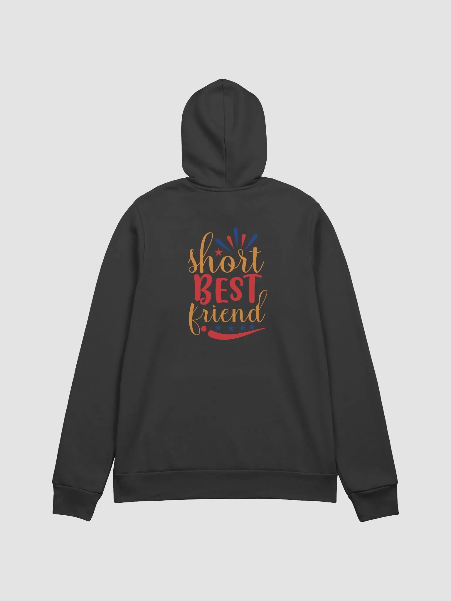 Bella+Canvas Supersoft Hoodie – Luxuriously Cozy & Stylish Comfort product image (1)