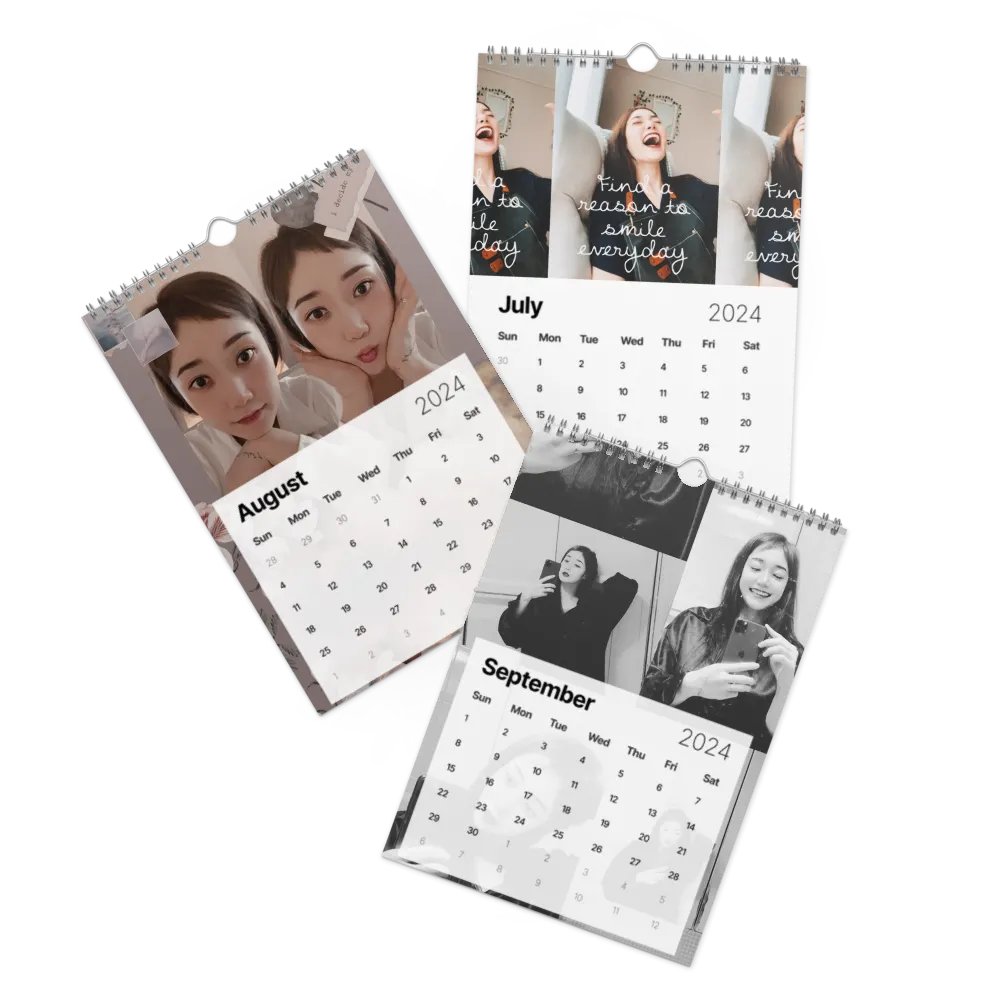 2024 Calendar - limited edition product image (20)