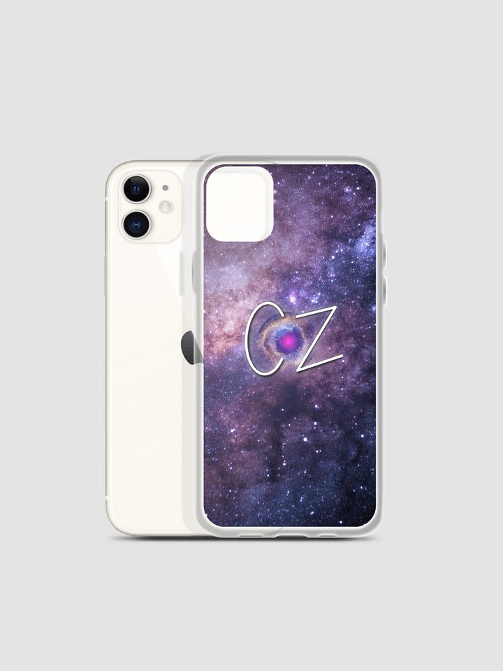 Coz Original Logo iPhone Space Case product image (2)