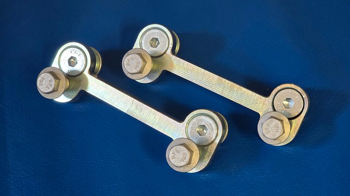 F8X M Brake Adapters for BMW F2X F3X product image (1)