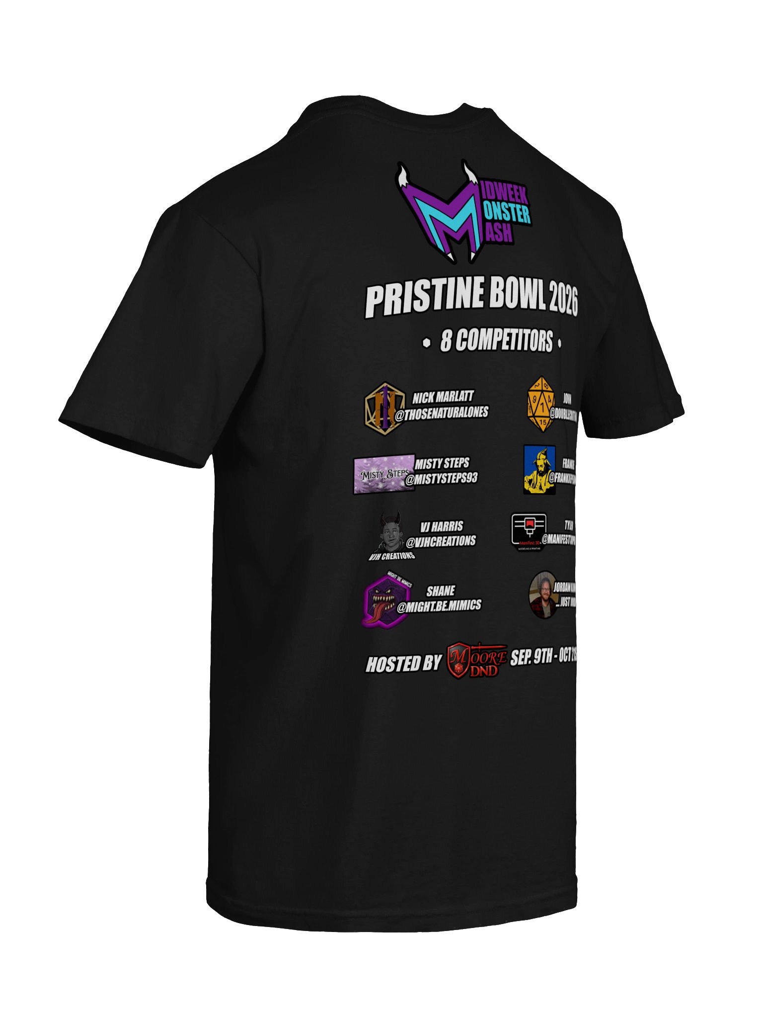 Pristine Bowl ’26 Limited Edition Tee product image (15)