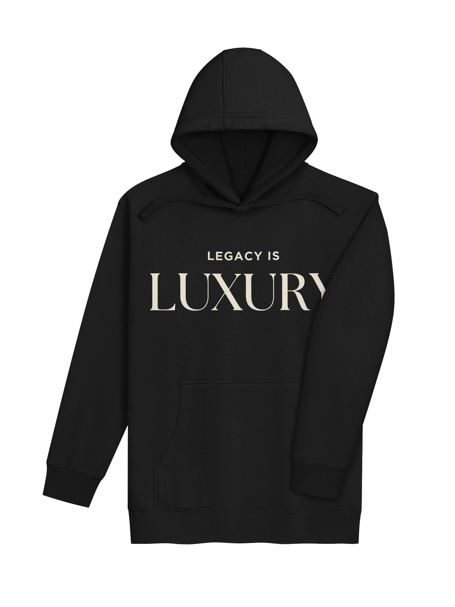 Legacy is Luxury Hoodie - Luxe Life product image (8)