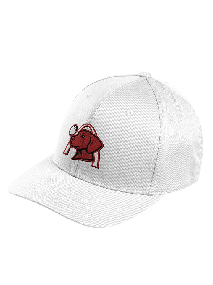 White Arch Nemesis Hat product image (2)