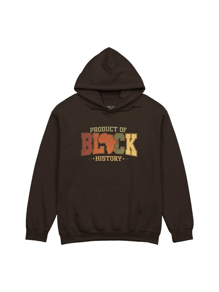 Product Of Black History - Hoodie product image (7)