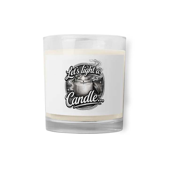 Let's light a Candle... product image (1)