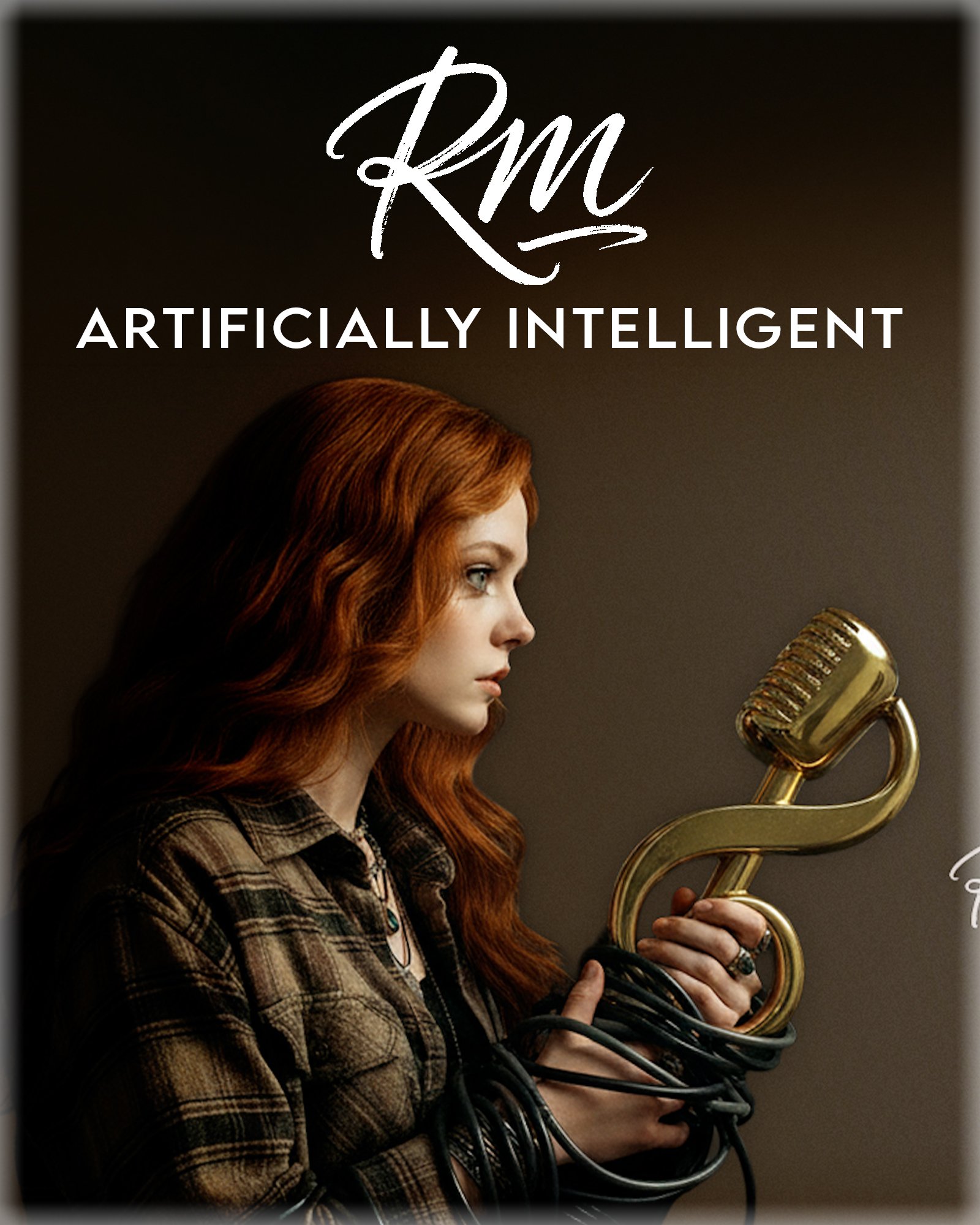 Artificially Intelligent | Rm̲ product image (1)