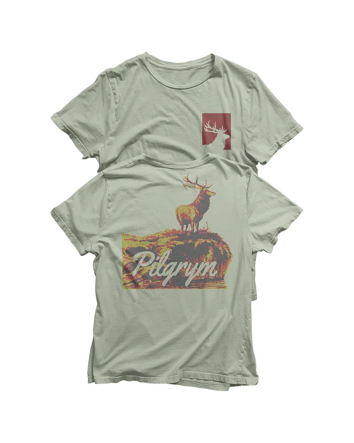 Stag Premium Tee product image (1)