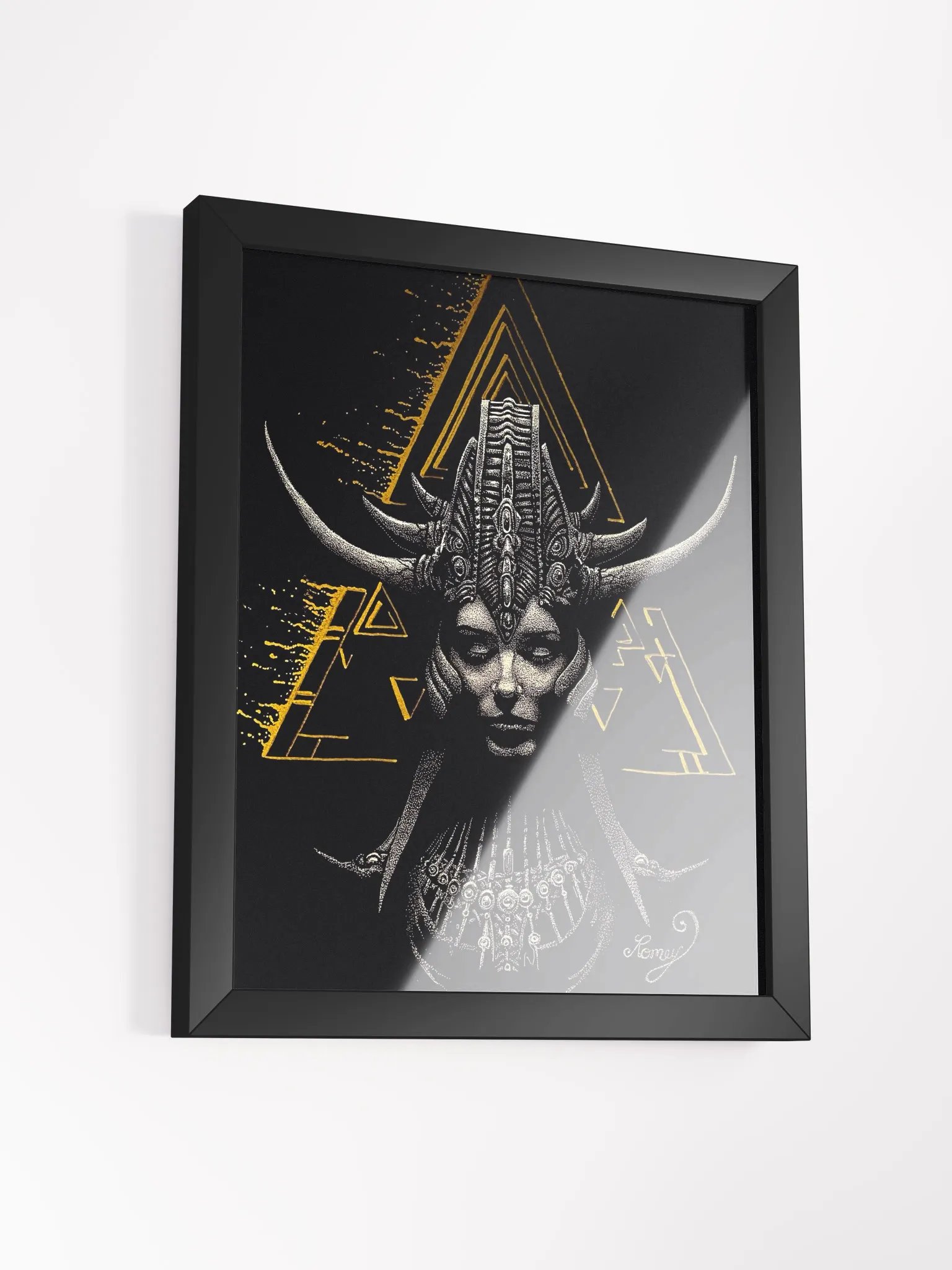 Isis Framed Poster product image (3)